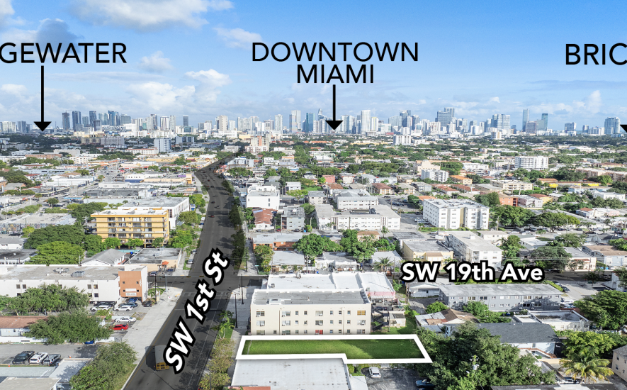 Little Havana, Miami, FL 33135, ,Development Site,For Sale,Little Havana,1330